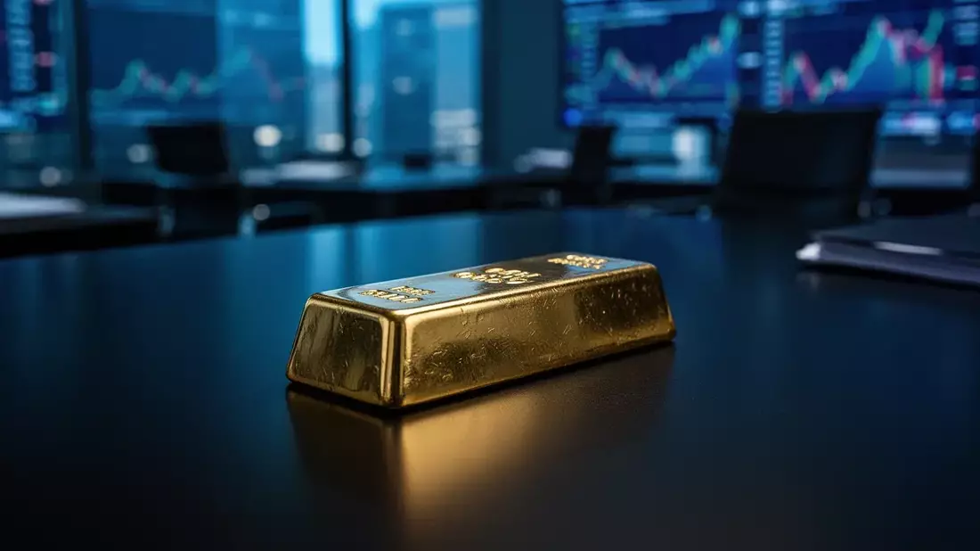 Goldpreis unter Druck: Starker Dollar und Fed-Signale überlagern Geopolitik