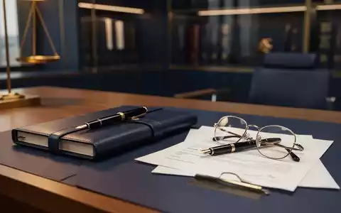 Schreibtisch mit Notizbuch und Brille in einem modernen Büro als Symbol für strukturierte Vermögensplanung. - Foto: über boerse-global.de