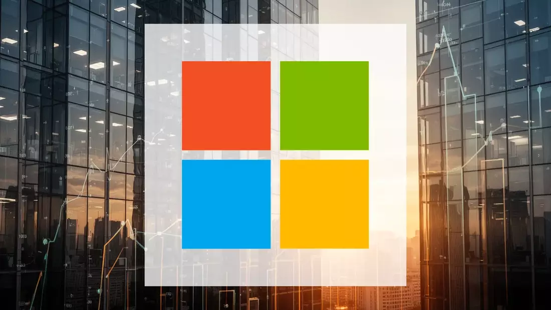 Microsoft-Aktie: Rekordrally nach starken Quartalszahlen und KI-Wachstum