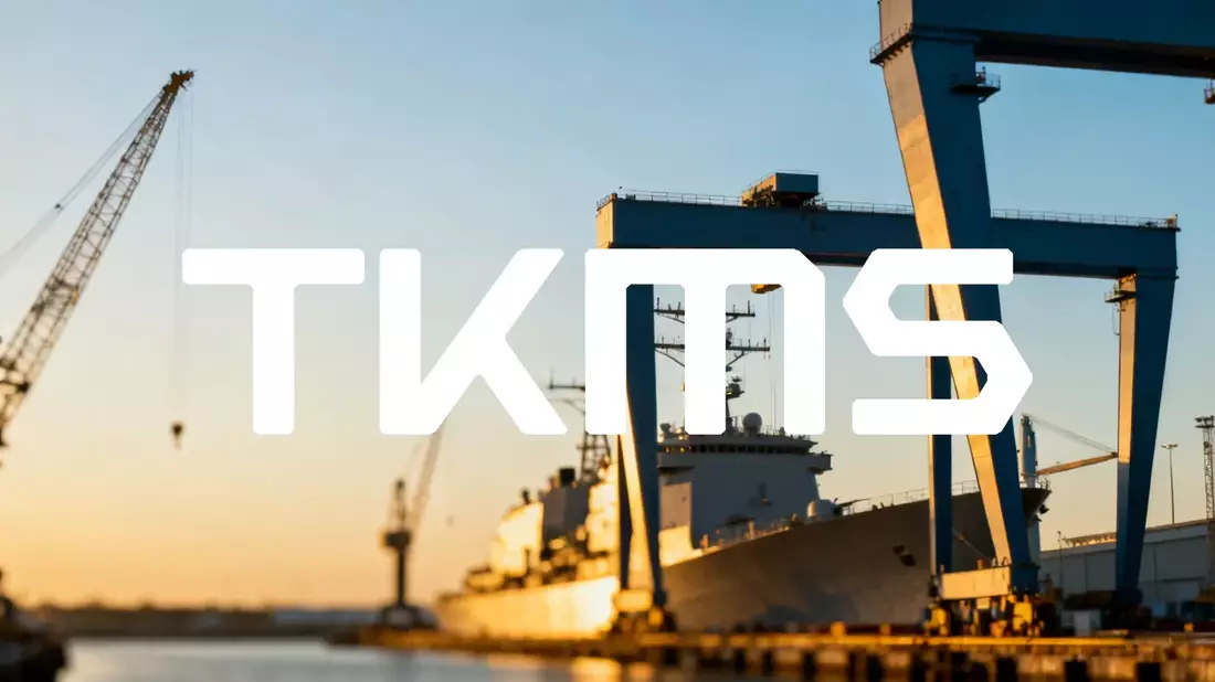 TKMS Aktie: Vom Konzern-Anhängsel zum eigenständigen Rüstungsschwergewicht