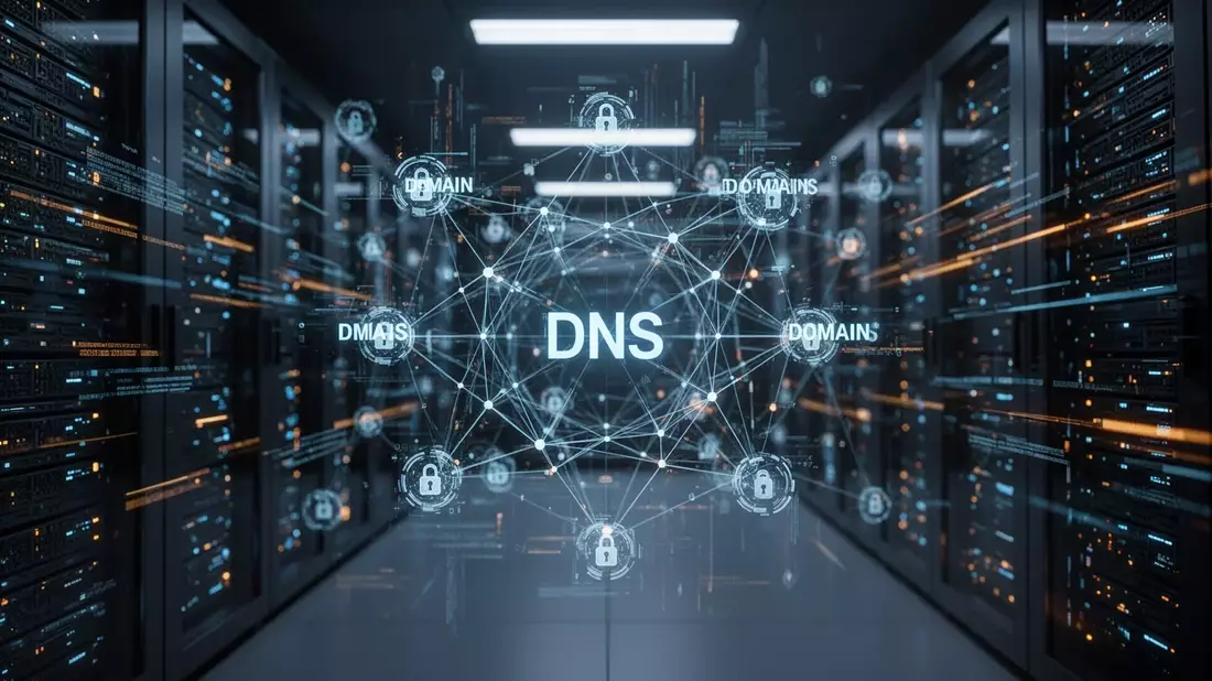 DNS-Sicherheit 2026: Massenhafte Angriffe und neue KI-Risiken