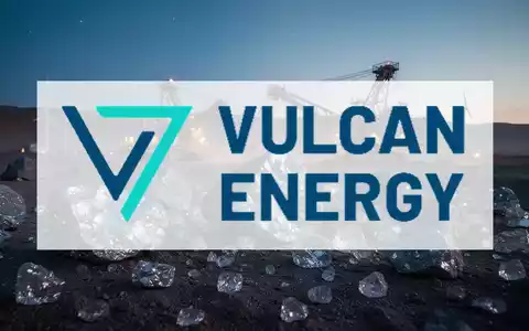 Abstrakte Darstellung von Lithium-Bergbau und industrieller Rohstoffgewinnung in einer minimalistischen Wüstenlandschaft. - Foto: über boerse-global.de