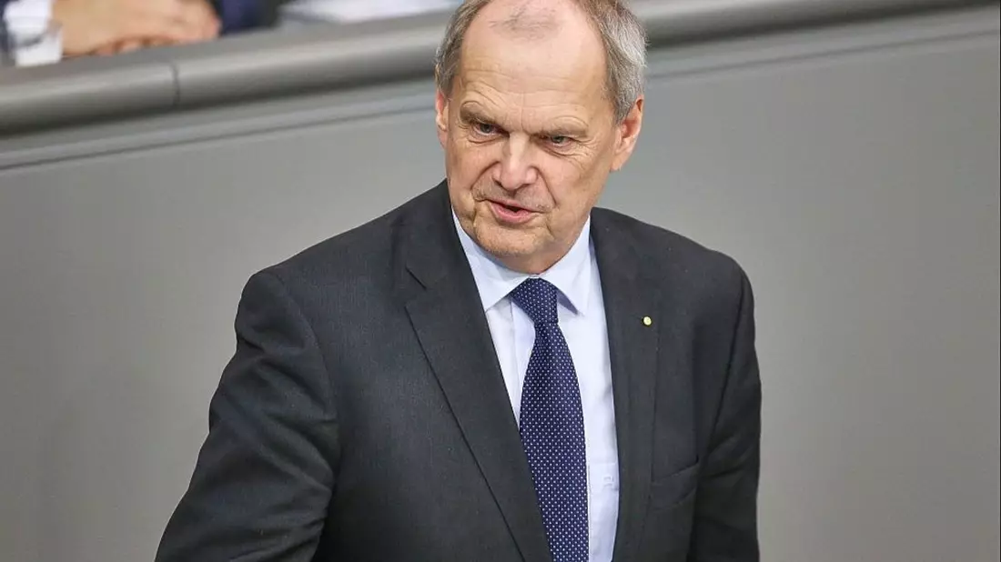 Güntzler räumt Fehler bei Absage des Verkehrsministerpostens ein