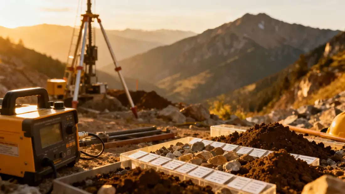 Green Bridge Metals: Bohrstart als Nagelprobe für Kupfer-Nickel-Projekt