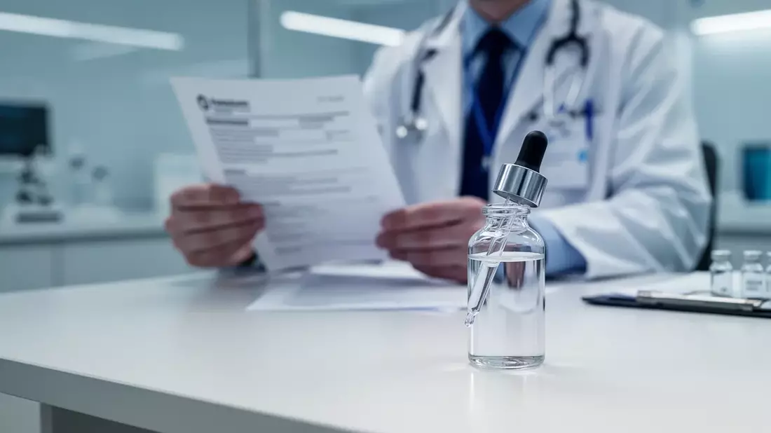 Demenz-Therapie: Cannabis-Studie zeigt Wirkung, doch Sicherheitsfragen bleiben