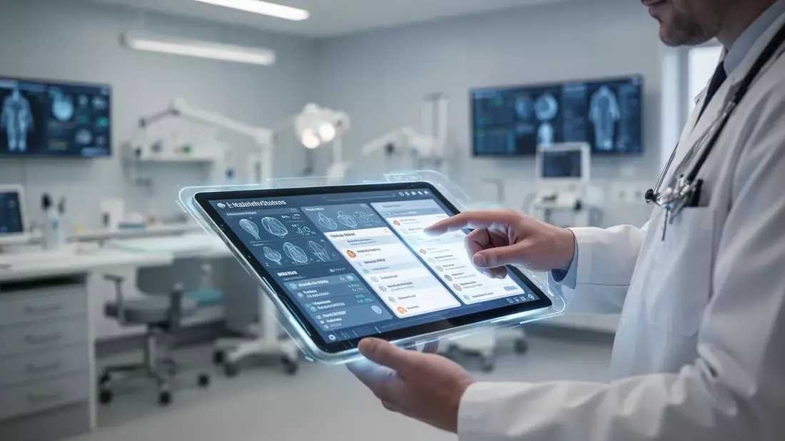 Digitale Modellpraxis eröffnet: Fortschritte und Hürden bei der Gesundheits-Digitalisierung