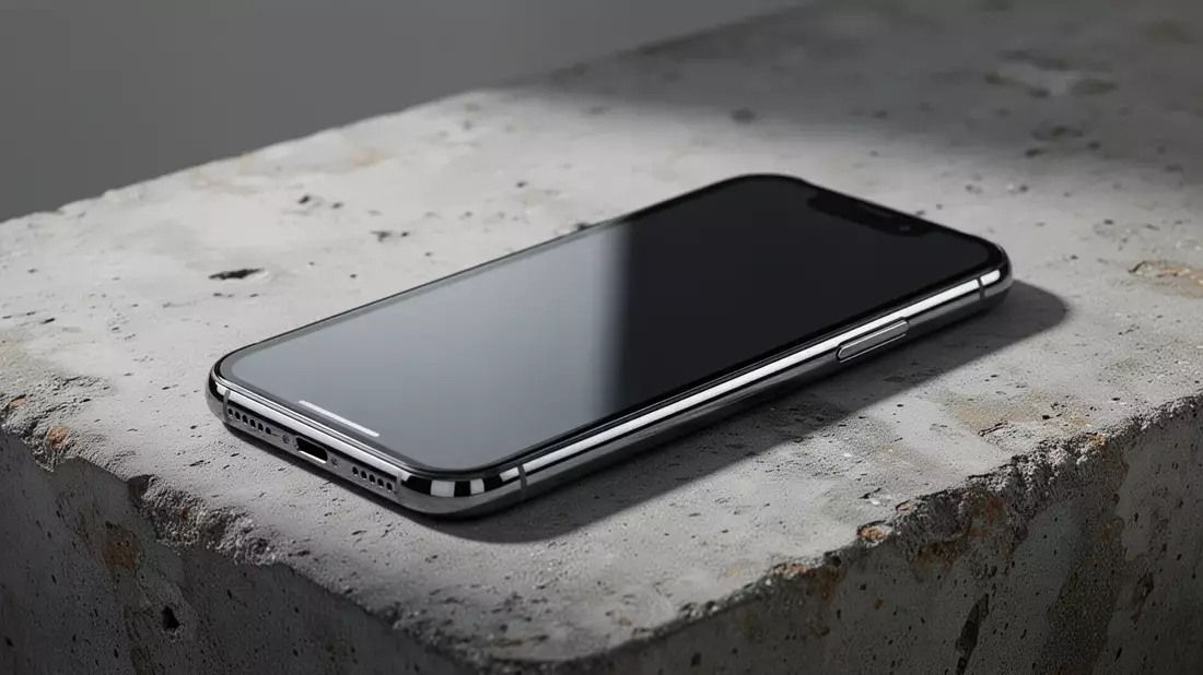 iPhone 17 Pro übersteht Sturz aus 1,1 Kilometern Höhe nahezu unbeschadet