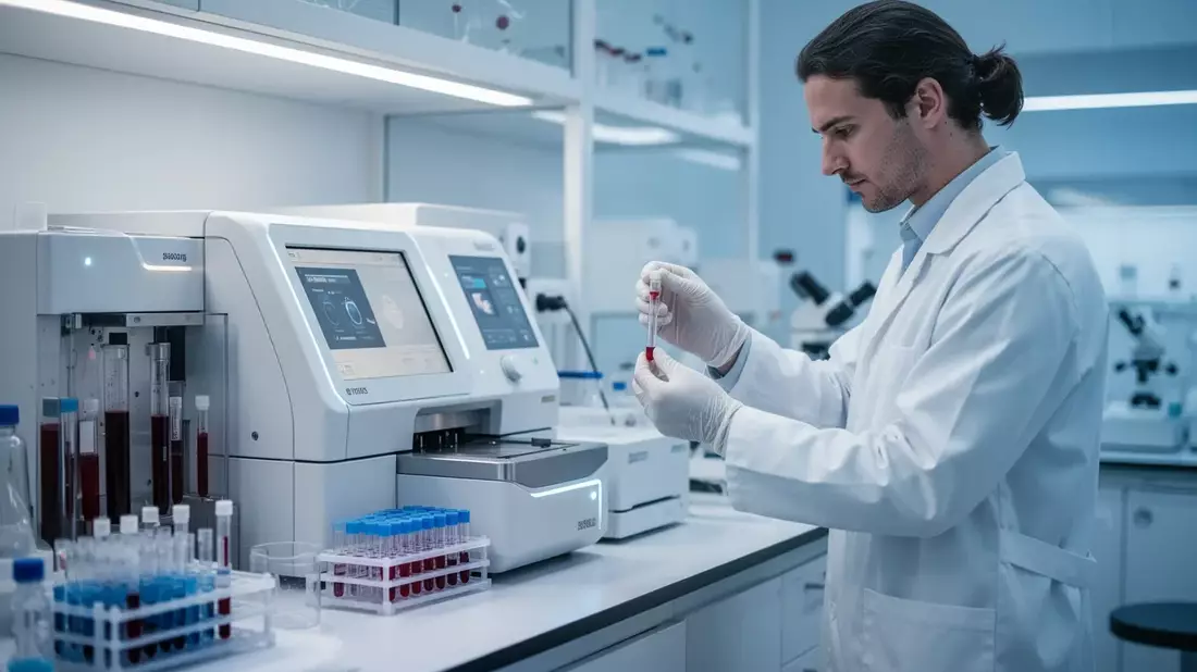 Alzheimer-Früherkennung: Australien lässt Bluttest mit 90% Genauigkeit zu