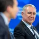 Hedge-Fonds-Milliardär Ken Griffin war mit seinem Fonds Citadel zur Stelle, um Medienberichten zufolge einen Großteil des Portfolios von Situational Awareness mit Rabatt zu übernehmen. (Archivbild)  - Bild: Gian Ehrenzeller/KEYSTONE/dpa