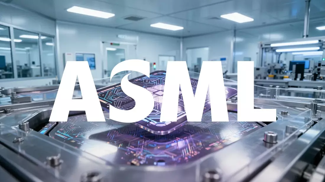 ASML: Analysten stufen Aktie hoch, China-Konkurrenz als Übertreibung