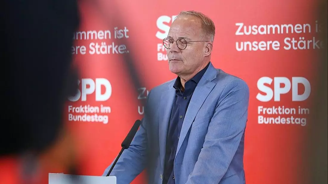 Miersch hält Personalwechsel bei SPD für nicht erforderlich