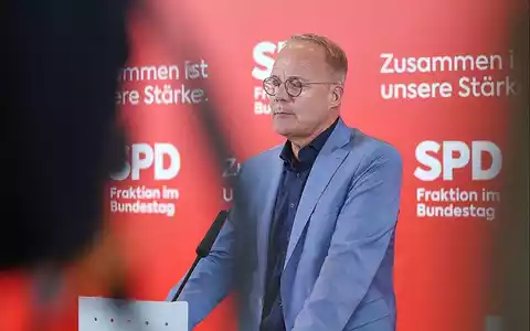 Matthias Miersch (Archiv) - Foto: via dts Nachrichtenagentur