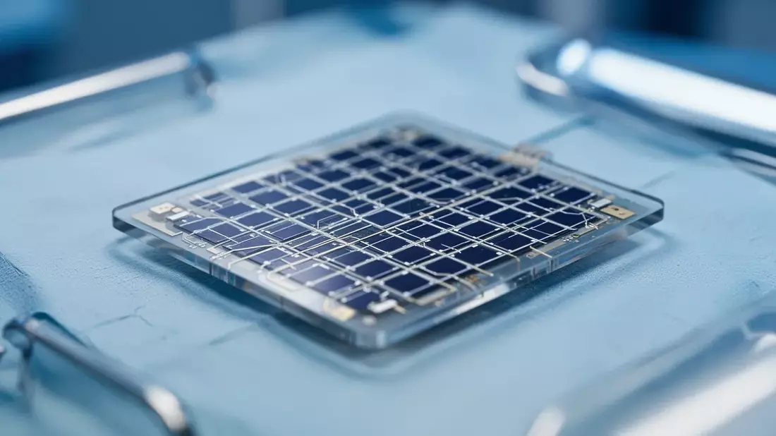Netzhaut-Implantat gegen trockene AMD: CE-Zulassung und Studienerfolge