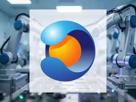 Abstrakte Darstellung einer modernen Halbleiterfertigung mit Fokus auf technologischem Fortschritt und Marktwachstum. - Foto: über boerse-global.de