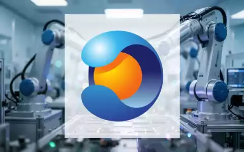 Abstrakte Darstellung einer modernen Halbleiterfertigung mit Fokus auf technologischem Fortschritt und Marktwachstum. - Foto: über boerse-global.de