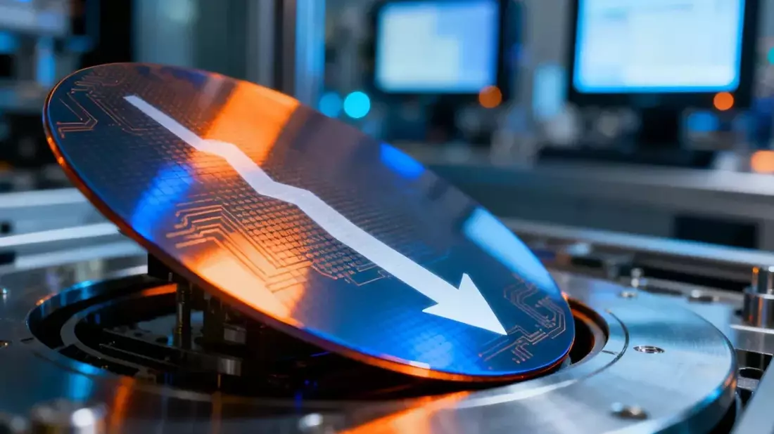 Semiconductor ETF Stabilizes After China Lithography Scare; Arm, CHIPS Act Aid Recovery