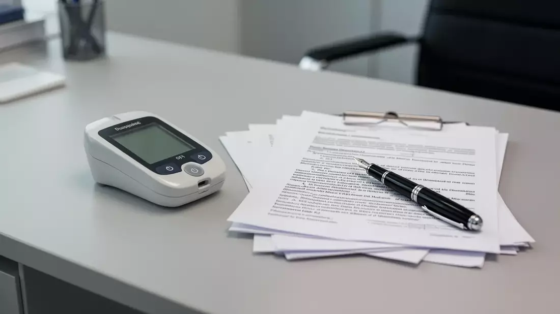 Diabetes-Schwerbehinderung 2026: Neue Regeln und Urteile im Überblick