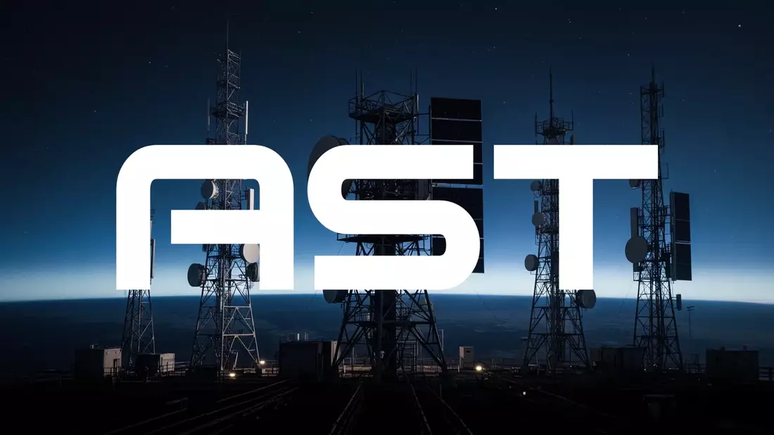 AST SpaceMobile: Satelliten-Aktie nach Rekordhoch massiv unter Druck