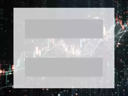Abstrakte Darstellung volatiler Finanzmärkte mit digitalen Datenströmen, die eine Markterholung symbolisieren. - Foto: über boerse-global.de