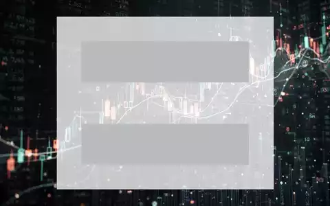 Abstrakte Darstellung volatiler Finanzmärkte mit digitalen Datenströmen, die eine Markterholung symbolisieren. - Foto: über boerse-global.de