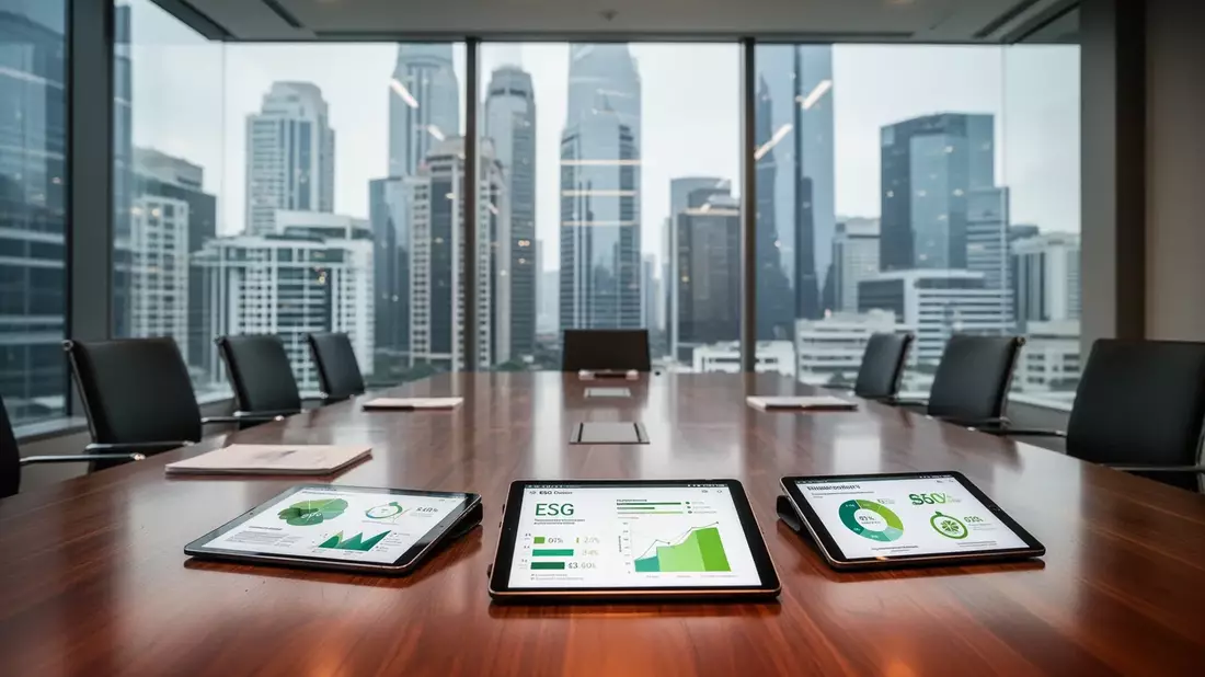 ESG-Offenlegung: Chinas Börsen im Dialog mit globalen Investoren