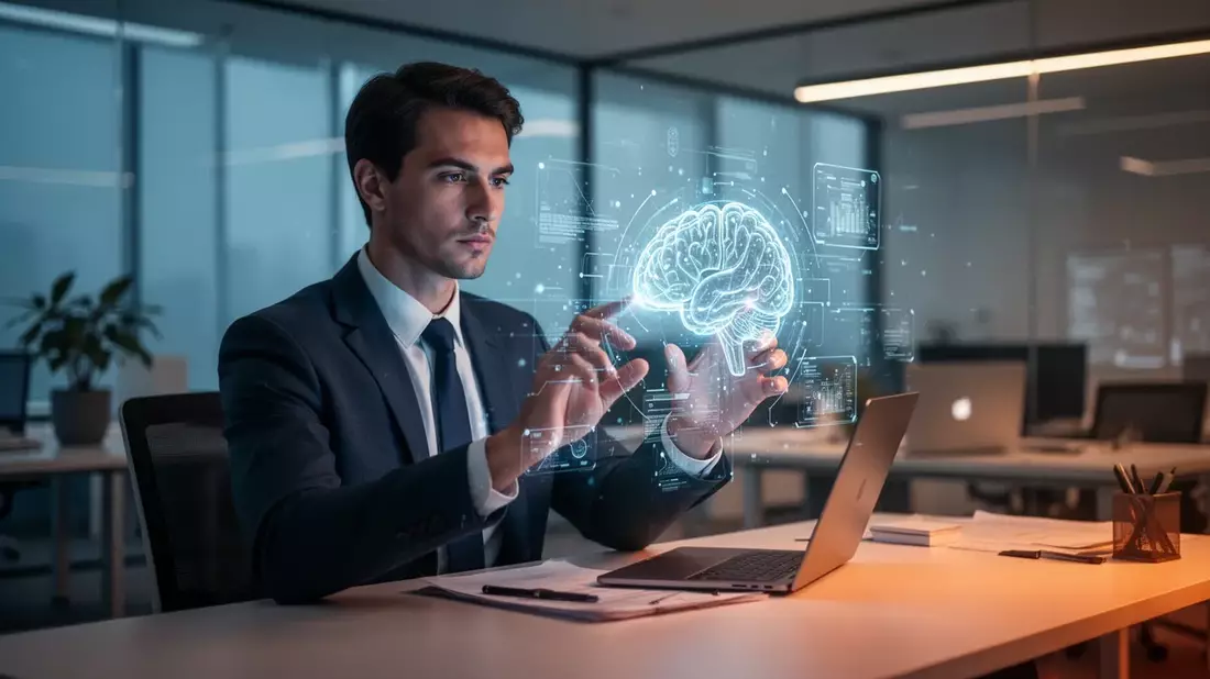 KI-Studie: Metakognition entscheidet über Produktivitätsgewinne 2026