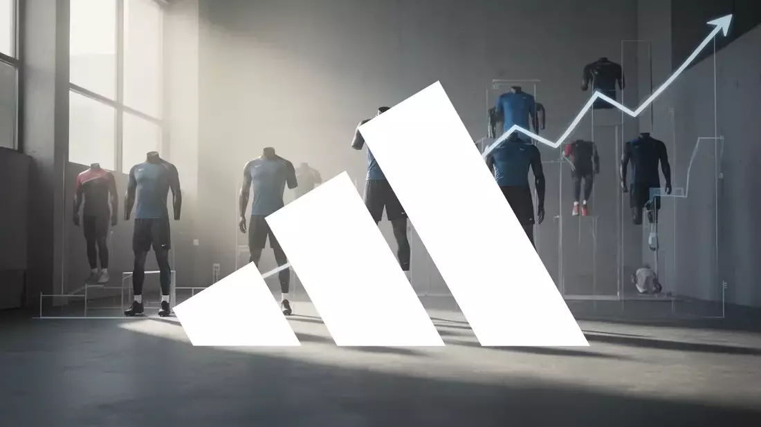 Adidas Q2 Record Sales vs Margin Squeeze: Stock Dip Sparks Analyst Debate