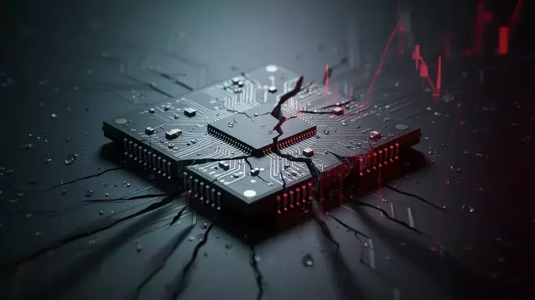 Semiconductor ETF Erases $1T Loss, Surges 49.6% in 2025