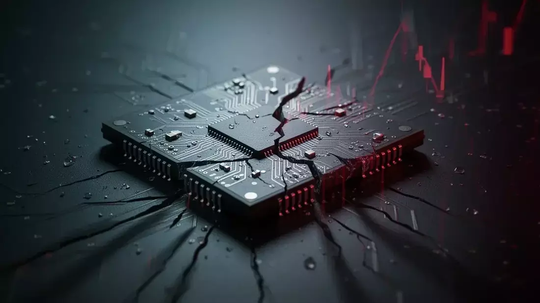 Semiconductor ETF Stages Historic Rebound After $1T Sell-Off