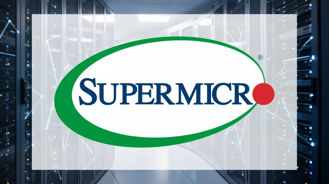 Super Micro Computer: Starke Quartalsprognose und neue KI-Rack-Serie