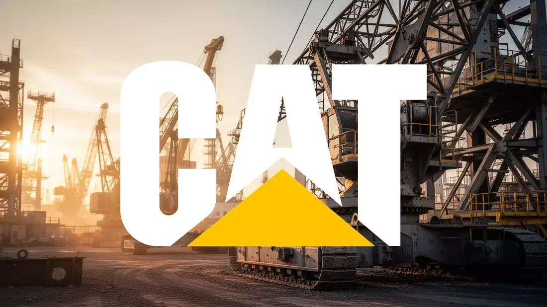 Caterpillar: KI-Boom und Zollrisiken vor den Quartalszahlen