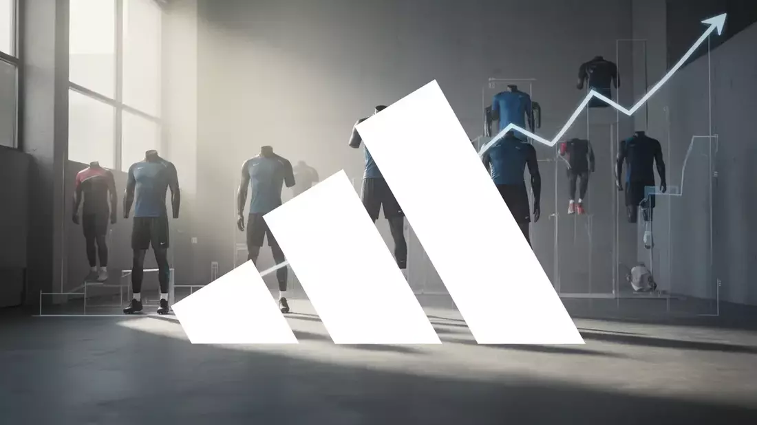 Adidas Q2 Record Revenue vs Profit Squeeze: Stock Falls 11.5% in 30 Days