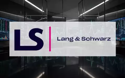 Abstraktes Finanzumfeld mit professioneller Beleuchtung und Fokus auf Marktdynamik. - Foto: über boerse-global.de