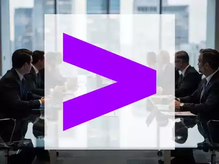 Abstrakte Darstellung einer modernen GeschĂ€ftswelt mit Fokus auf strategische Partnerschaften und Unternehmenskultur. - Foto: ĂŒber boerse-global.de