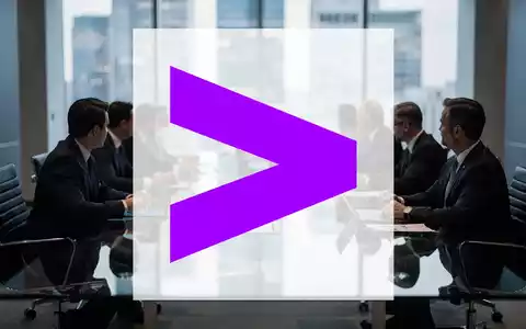 Abstrakte Darstellung einer modernen Geschäftswelt mit Fokus auf strategische Partnerschaften und Unternehmenskultur. - Foto: über boerse-global.de