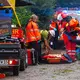 Das Unwetter in Sachsen endete für einen Menschen mit dem Tod.  - Bild: Jonas Schubert/xcitepress/dpa