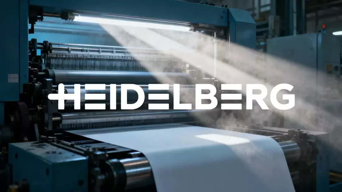 Heidelberger Druckmaschinen Shareholders Approve Drone Defense and Battery Pivot