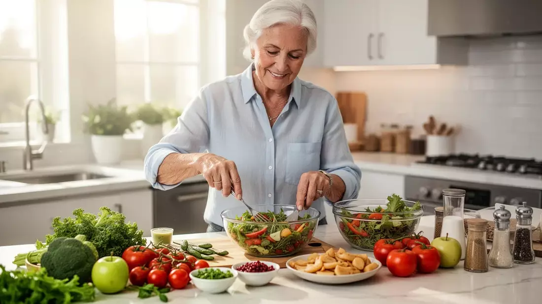 Proteinbedarf im Alter: Neue Studien fordern individuelle Anpassung