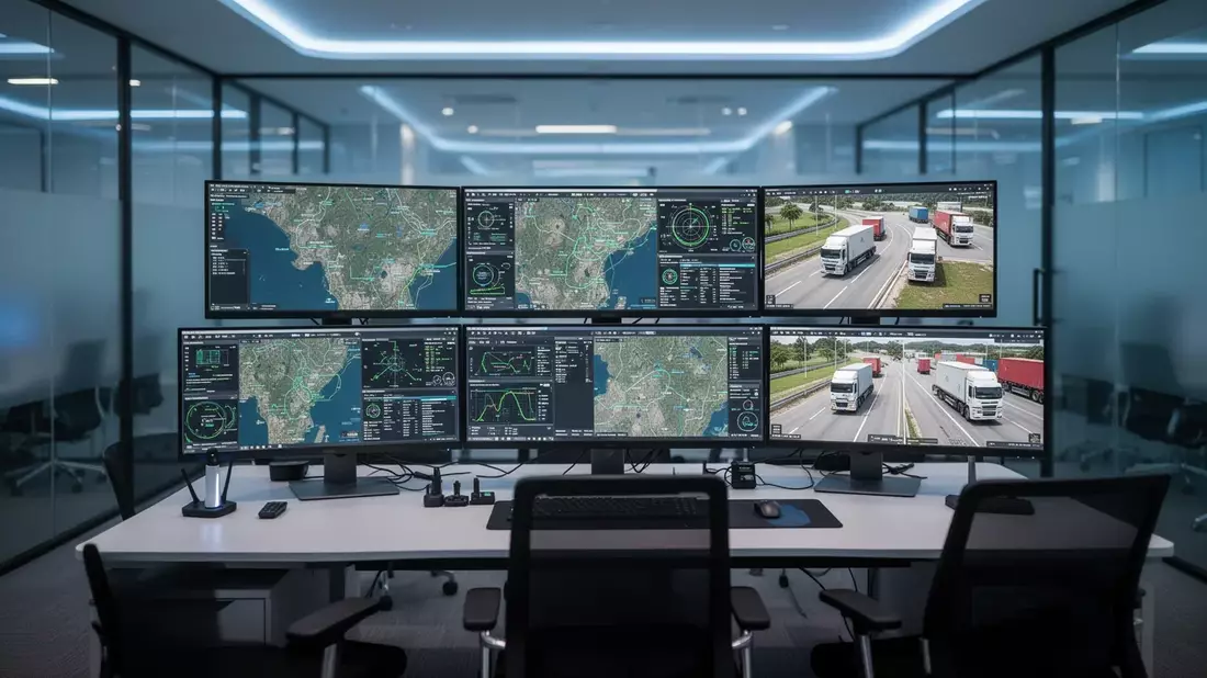 Malaysia startet Kontrollzentrum für autonome Lieferfahrzeuge in Cyberjaya