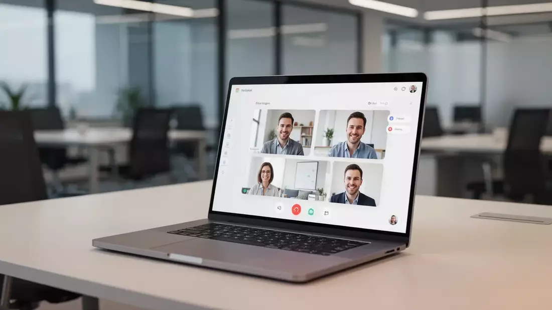 Google Meet: Gemini-Integration erfasst Folien automatisch für Notizen