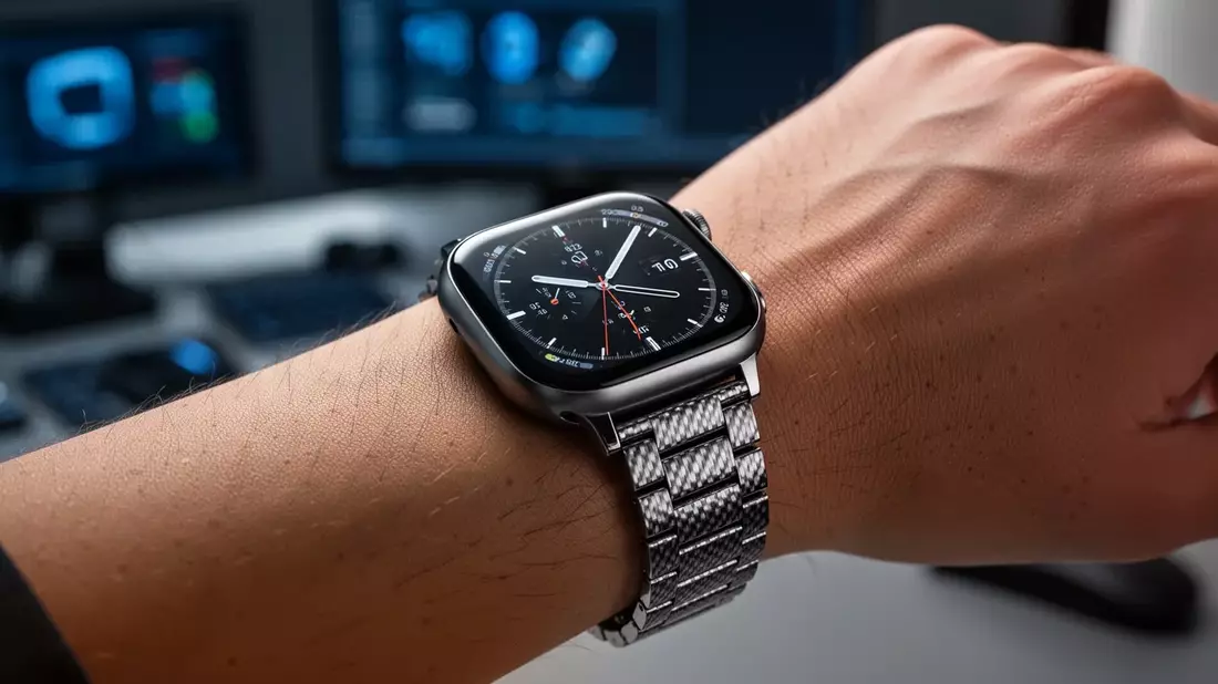 Apple Watch: Marktanteil steigt, Zubehör-Boom und neue Siri-KI