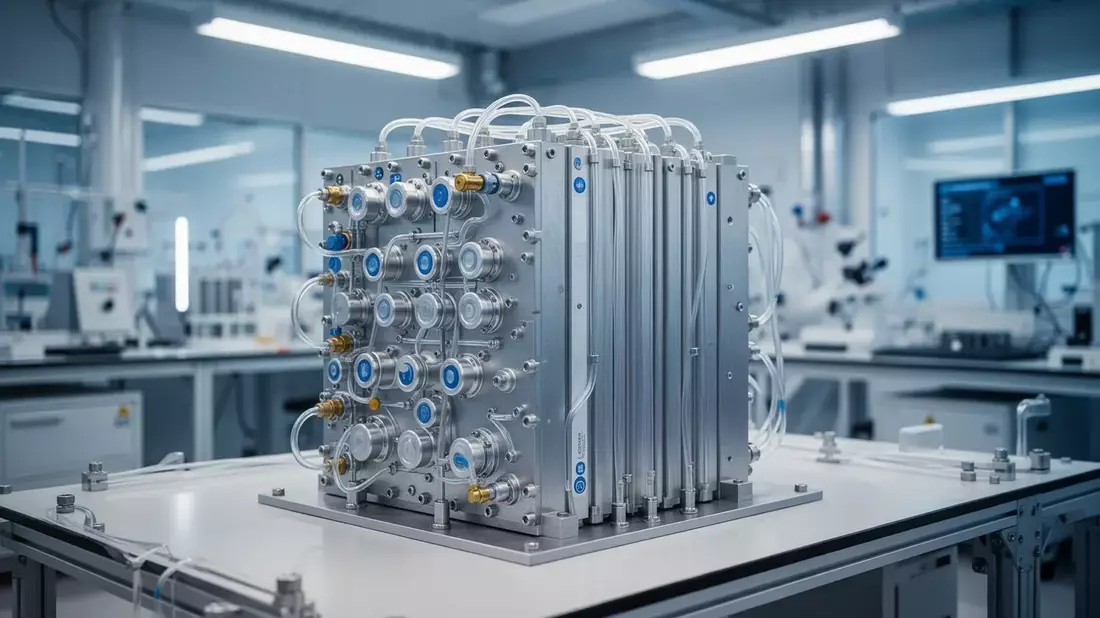 Global X Hydrogen ETF: KI-Boom treibt Wasserstoff-Aktien an