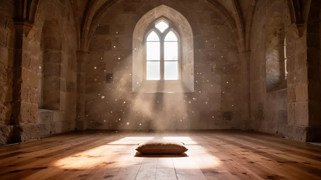 Meditationstermine August & September 2026: Digitale Satsangs, Klosterkurse und regionale Stille-Übungen