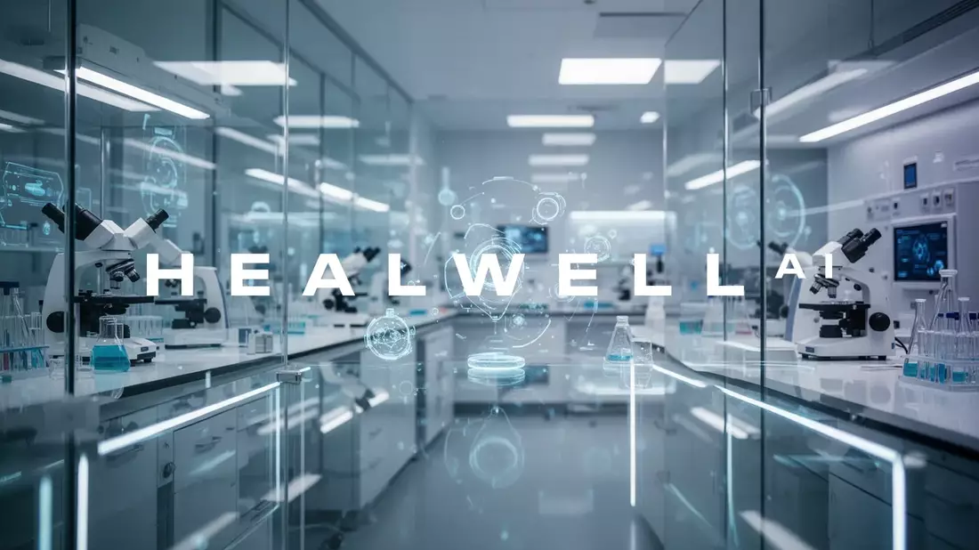 Healwell AI: SpaceX-Beteiligung stützt Aktie vor Q2-Zahlen