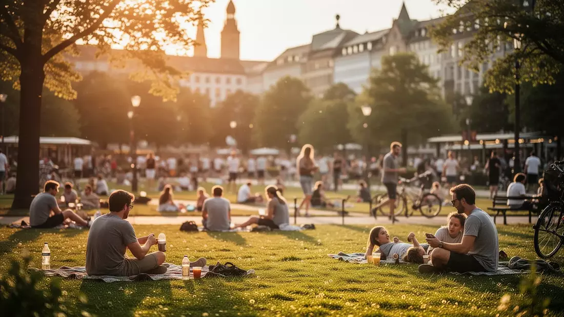 Berlin-Brandenburg: Vielfältige Events am ersten Augustwochenende 2026