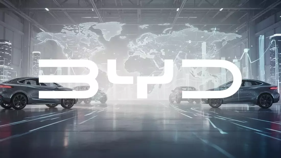 BYD Expands Europe Storage, Faces Home Market Margin Squeeze