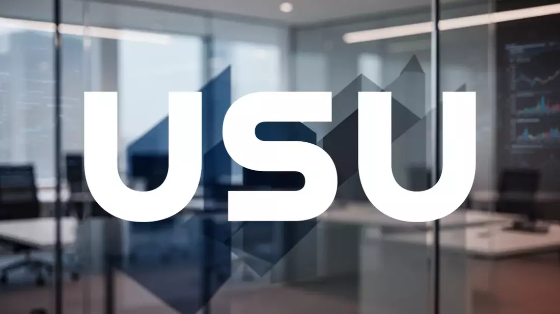 USU Software: Verzicht auf Dividende zugunsten der Service-Intelligence-Strategie