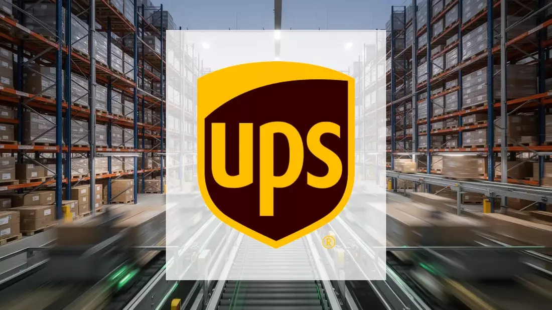 UPS übertrifft Erwartungen: Netzwerkumbau reduziert Amazon-Abhängigkeit