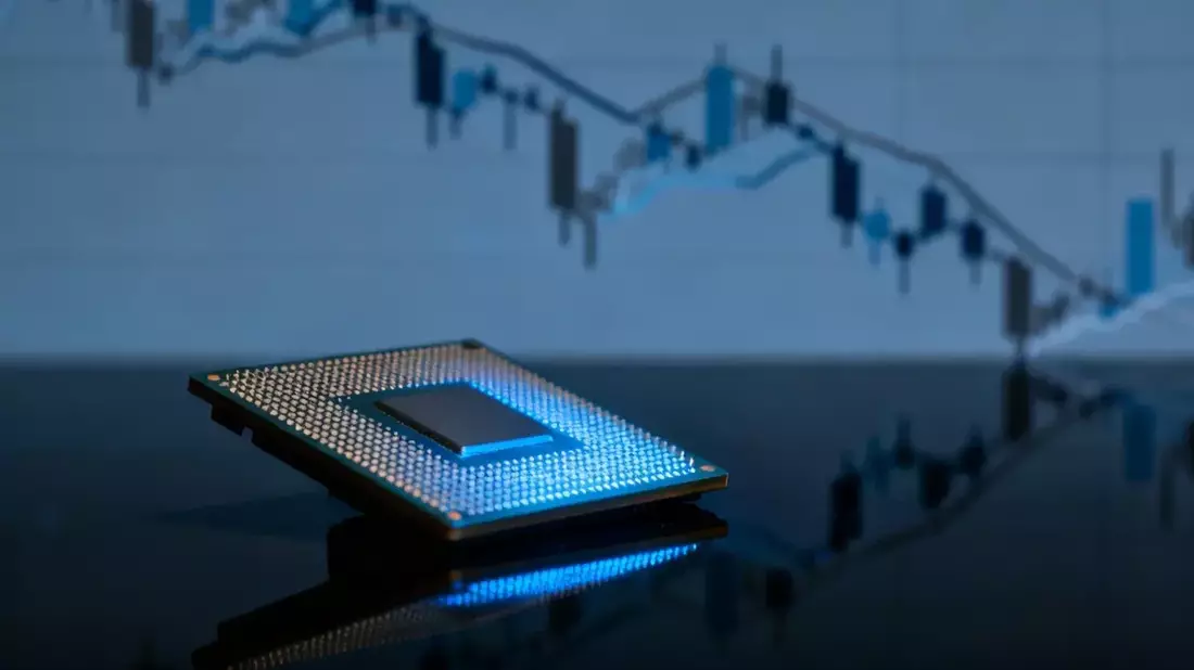 Semiconductor ETF Swings as AI Optimism Meets China Tech Fears