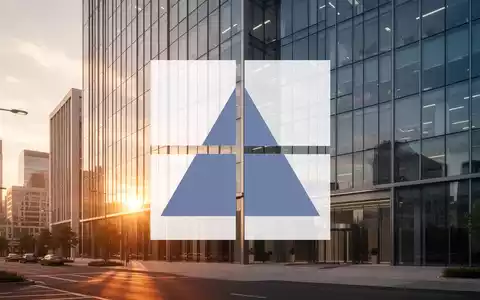 Modernes Bürogebäude mit Glasfassade bei Sonnenuntergang als Symbol für gewerbliche Immobilien. - Foto: über boerse-global.de